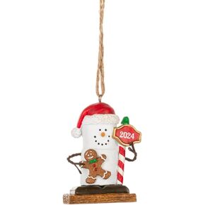 Midwest-CBK 2024 Annual S'More Ornament