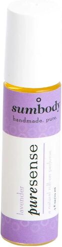 Perfume Oil, Natural Organic Botanical, 100% Pure Therapeutic Grade Essential Oil Blend Rollfor Skin Roll-On -100% Pure, Natural, Prediluted. Gifts for Her/Women by Sumbody in Kuwait