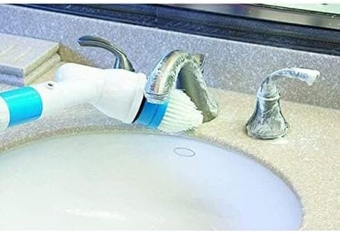 جهاز تنظيف الطاقة اللاسلكي القابل لإعادة الشحن من شركة Hurricane Spin من شركة BulbHead (عبوة واحدة) in Kuwait