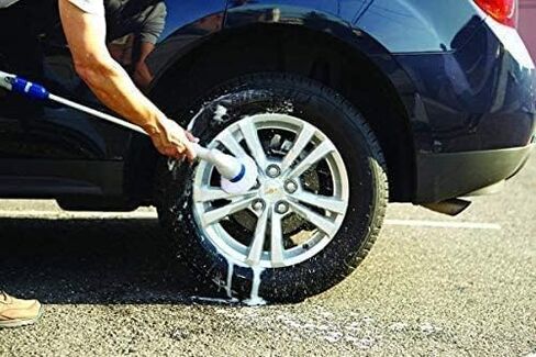 جهاز تنظيف الطاقة اللاسلكي القابل لإعادة الشحن من شركة Hurricane Spin من شركة BulbHead (عبوة واحدة) in Kuwait