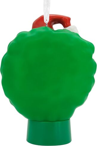 Hallmark Dr. Seuss's How the Grinch Stole Christmas! Cindy-Lou Who and Grinch Ornaments, Set of 2 in Saudi Arabia