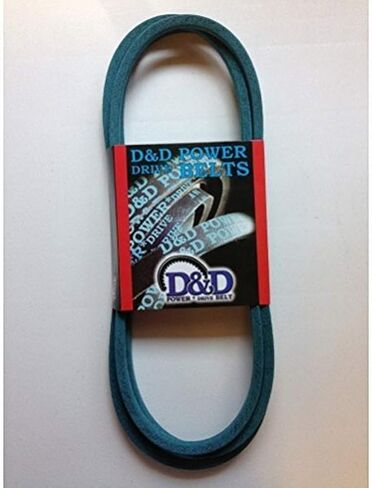 D&D PowerDrive 200064 Dixie Chopper Kevlar Replacement Belt, 67" Length, 0.62" Width in Saudi Arabia