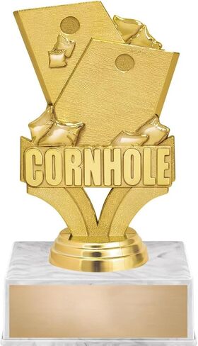 كأس كورنهول لجوائز التاج، كأس كورنهول للألعاب مقاس 6 بوصات على قاعدة كأس كورنهول بيضاء فاخرة in Kuwait