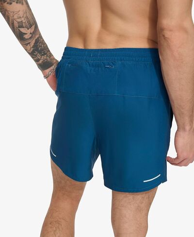 DKNY Men's Stretch Quick Dry Volley UPF 40+ Protection Swim Trunk in Saudi Arabia