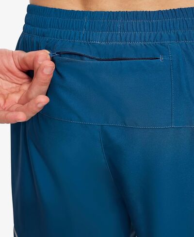 DKNY Men's Stretch Quick Dry Volley UPF 40+ Protection Swim Trunk in Saudi Arabia