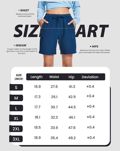 FairyLavie Women's Hiking Cargo Shorts Quick Dry Fishing Shorts for Women with Pockets Travel Casual Work in Saudi Arabia