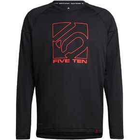 adidas Men's Five Ten Long Sleeve Biking Jersey