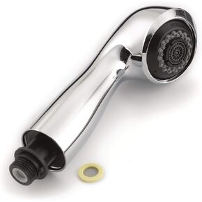 Moen 140392 Wand Kit, Chrome