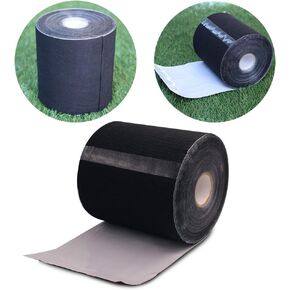 شريط لاصق من العشب الاصطناعي من Petgrow شريط لاصق ذاتي اللصق من العشب الصناعي لربط تثبيت سجادة العشب الأخضر، توصيل سجادة العشب المزيفة 6 بوصة × 65.6 قدم (15 سم × 20 متر) in Kuwait