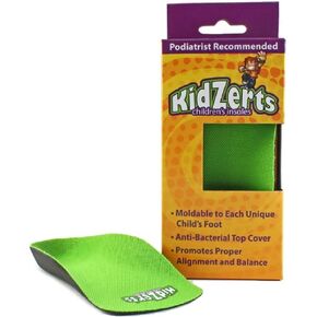¾ length Children’s Arch Support Insoles (1-1.5)
