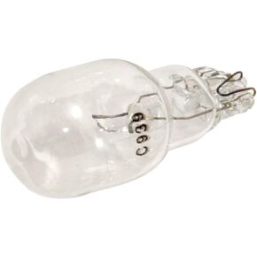 CEC Industries #939 Bulbs, 6 V, 5.4 W, W2.1x9.5d Base, T-5 shape (Box of 10)