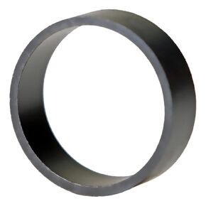 50 Pieces XFITTING 3/4" Pex Copper Ring, Pex B Crimp. (Black-Oxidized Surface)