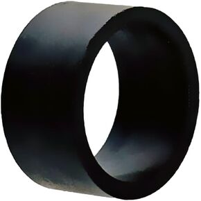 25 Pcs XFITTING 1/2 Inch Copper Pex ring Black Oxidized Surface