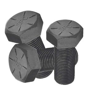 018-6020-00 GR 8 Hex Blade Bolt for Bad Boy 60 inch Mower Blades and Fits ZT, CZT, MZ, Outlaw, Magnum, Maverik Replacement 5/8"-18 x 1-1/2" GR 8 Hex Bolt (3 Pcs)