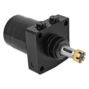 483388 Hydraulic Wheel Motor Compatible with Parker TE0230US250AAAJ BME2-200-WS-T3-B for Scag V-Ride SVR SVRII Lawn Mowers