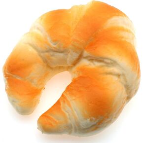 2PCS Artificial Bread Simulation Food Model Photography Props Kitchen Food Model Decoration