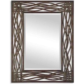 Dorigrass - 42 inch Mirror - 32 inches wide by 0.5 inches deep