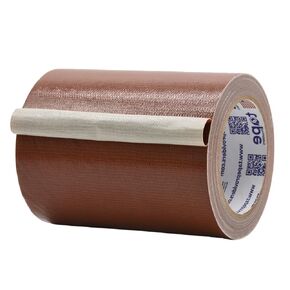 MAT Duct Tape Silver (Gray) Industrial Grade, 6 inch x 60 ft. Waterproof, UV Resistant for Crafts, Home Improvement, Repairs, & Projects