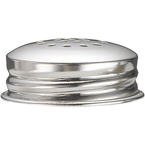 Tablecraft Replacement S/S Top for 163S&P Salt/Pepper Shakers