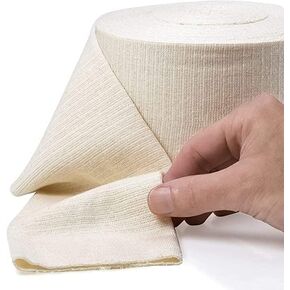 Comfort Elastic Tubular Support Bandage Size : (e) 8.75 cm x 5 mtr - for Large Knee Support Bandage -Medium to Large