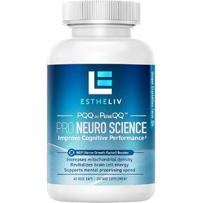 ESTHELIV® Pro Neuro Science 60 VegeCaps in Saudi Arabia