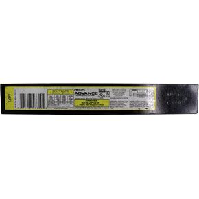 Philips AmbiStar 120-Volt 1 or 2-Lamp T8 Instant Start Residential Electronic Fluorescent Replacement Ballast