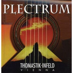 Thomastik-Infeld AC110 Acoustic Guitar Strings - Plectrum Series 6 String Set E, B, G, D, A, E