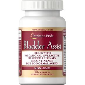 Puritan's Pride Bladder Assist