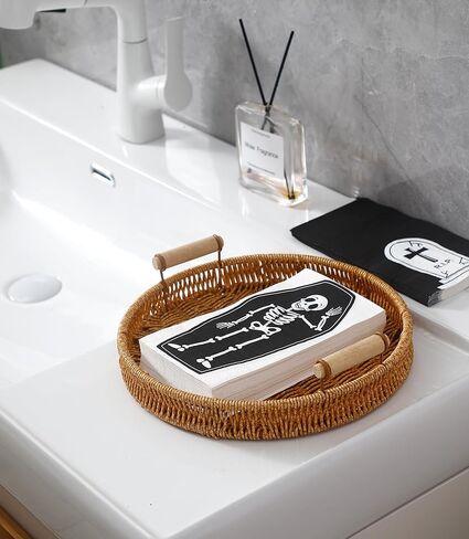 100 قطعة من مناديل الضيوف الورقية للهالوين، مناديل العشاء للاستعمال مرة واحدة، مناشف ضيوف الهالوين، مناديل الحمام الهيكلية للاستعمال مرة واحدة، منشفة يد للضيوف على شكل جمجمة من أجل لوازم الحفلات ذات موضوع الرعب in Kuwait