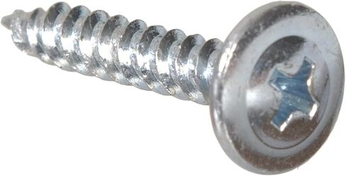 47281 8 x 1-Inch Lath Screw Needle Point, zinc in Saudi Arabia