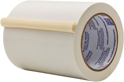 MAT Duct Tape Silver (Gray) Industrial Grade, 6 inch x 60 ft. Waterproof, UV Resistant for Crafts, Home Improvement, Repairs, & Projects in Saudi Arabia