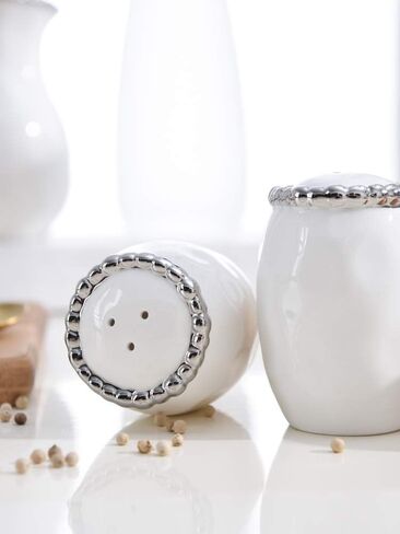 بامبا باي ساليرنو بورسلين الملح والفلفل الهزازات in Kuwait