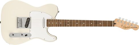 Squier Affinity Series Deluxe Telecaster Electric Guitar, with 2-Year Warranty, Charcoal Frost Metallic, Laurel Fingerboard in Saudi Arabia