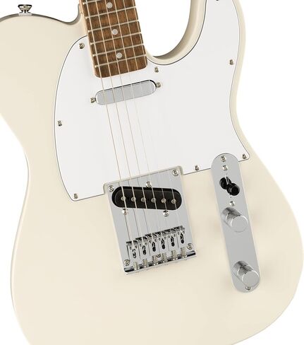 Squier Affinity Series Deluxe Telecaster Electric Guitar, with 2-Year Warranty, Charcoal Frost Metallic, Laurel Fingerboard in Saudi Arabia