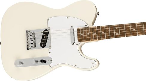 Squier Affinity Series Deluxe Telecaster Electric Guitar, with 2-Year Warranty, Charcoal Frost Metallic, Laurel Fingerboard in Saudi Arabia