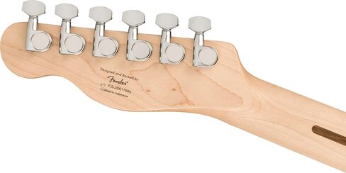 Squier Affinity Series Deluxe Telecaster Electric Guitar, with 2-Year Warranty, Charcoal Frost Metallic, Laurel Fingerboard in Saudi Arabia