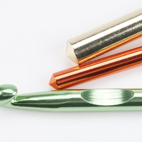 Large Crochet Hooks,15mm 12mm 10mm 9mm 8mm 7mm 6.5mm Crochet Hooks,Large Crochet Hooks for Chunky Yarn,Jumbo Crochet Hooks,6.5 mm-15 mm Crochet Hook in Saudi Arabia