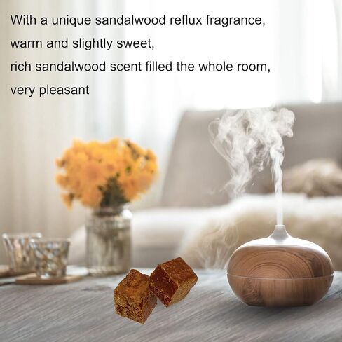 بخور عنبر هندي نادر صلب (10 جرام) in Kuwait