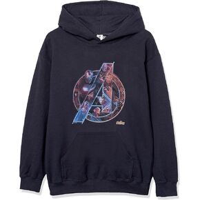 Marvel Kids' Team Neon Hoodie