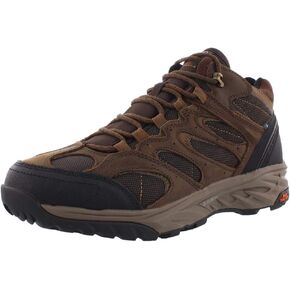 حذاء HI-TEC الرجالي Wild-Fire Blaze Mid I WP منخفض الرقبة للمشي لمسافات طويلة in Kuwait