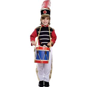 Dress Up America Marching Band Costume for Boys - Drum Major Uniform for Kids