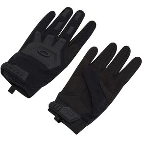 Oakley Men's Flexion 2.0 Gloves (Black, Large)