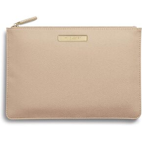 Katie Loxton المرأة المتوسطة لينة بيبل جلد نباتي حقيبة مثالية أسمر, تان, 6 x 9.5 in Kuwait