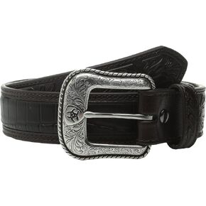 Ariat Men's Top Caiman Belt