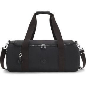 Kipling Argus Small Duffle Bag Black Noir