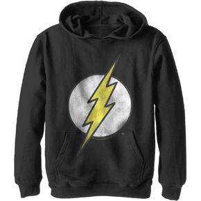 DC Comics Kids Flash Vintage Youth Pullover Hoodie