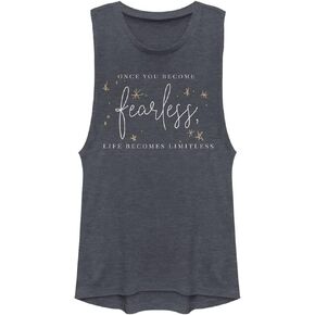 Fifth Sun Fearless Limitless Women's Muscle Tank