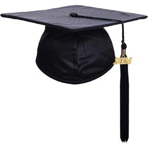 Shiny Kindergarten and Preschool Graduation Cap for Kids with Tassel in Kuwait