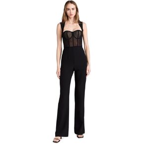 Black Halo Women's Malvina Jumpsuit