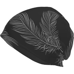 Unisex Beanie Hats Lemon Winter Knit Beanies for Men Women